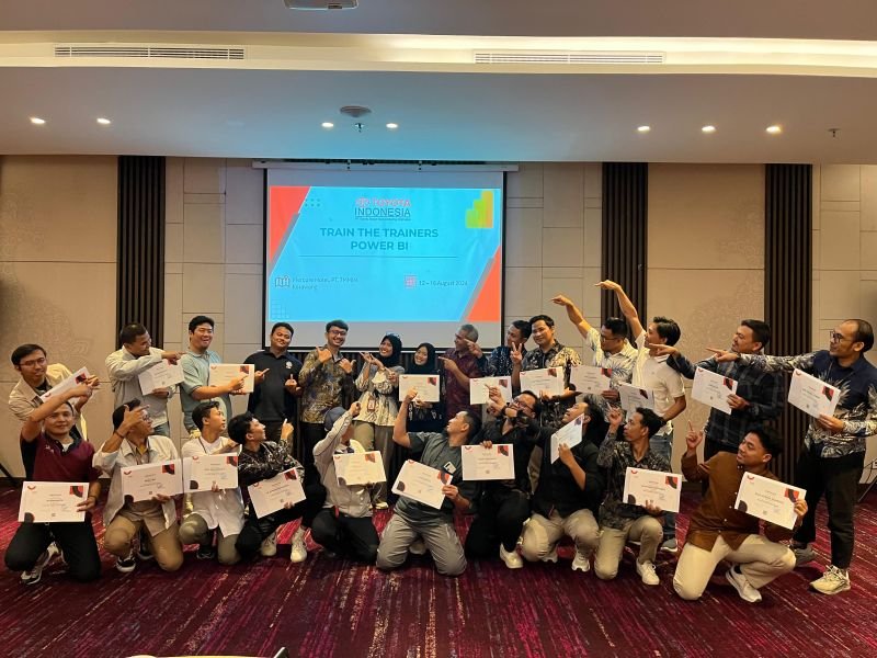 Training for Trainer Power BI